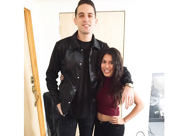 G-Eazy: “Things Are Things, People Are What Matter Most.”