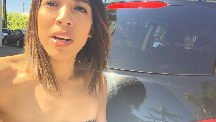 Vlog 2: Holes, Accelerated Reader & My Vandalized Car