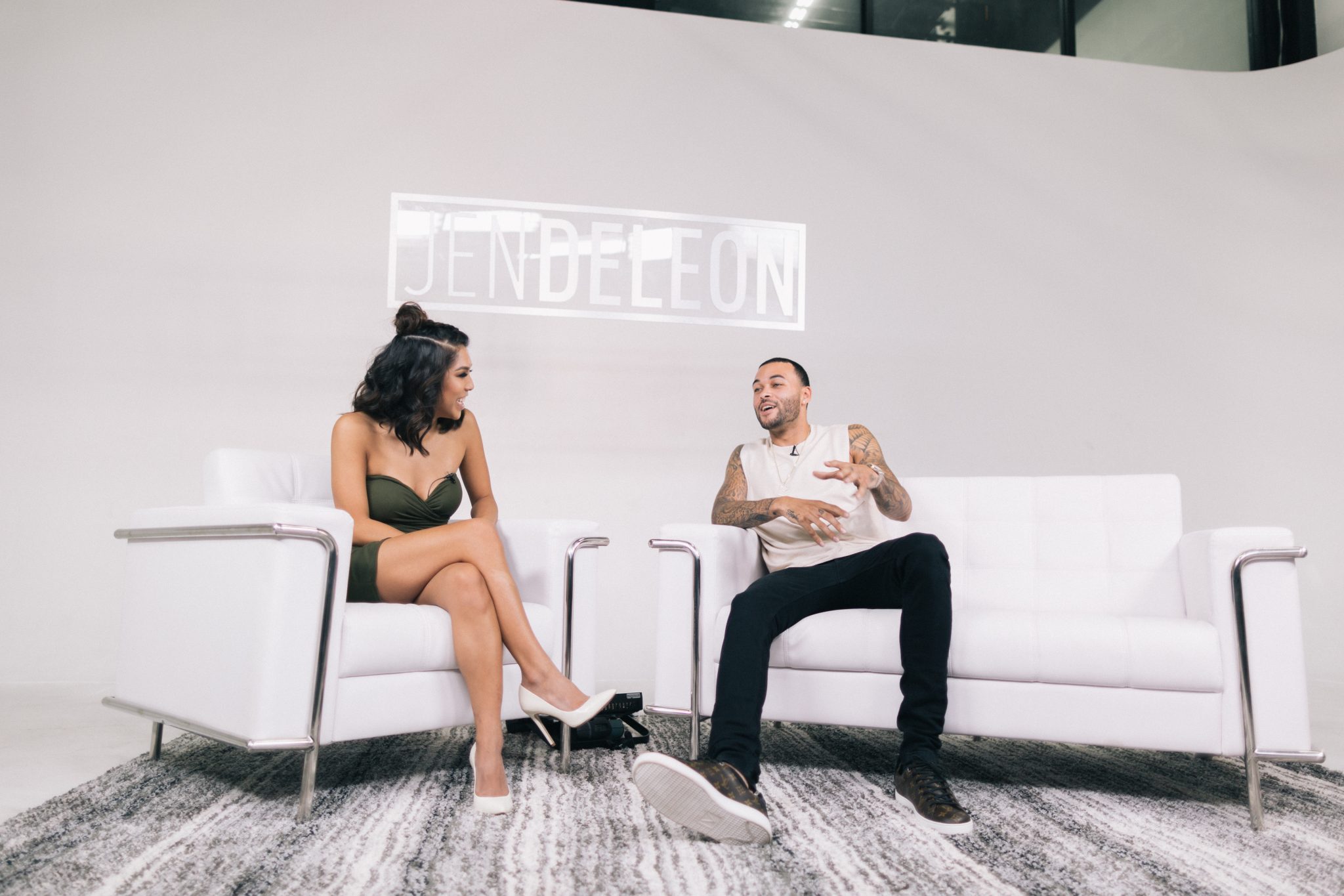Don Benjamin Talks Getting Fired From McDonald’s, Thirst Trapping Etiquette and More